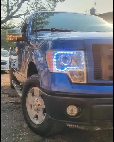 Ford F-150 2012 4x4