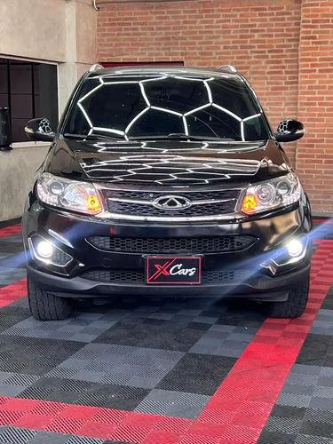 Chery Grand Tiggo 2016
