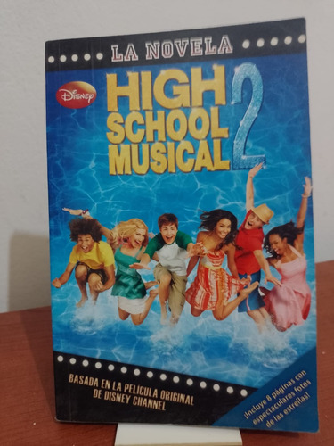 High School Musical 2 - La Novela - Montena