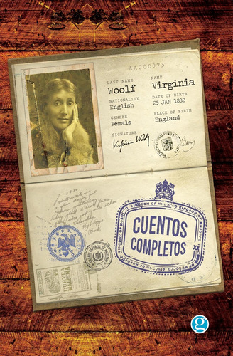 Cuentos Completos (2da Ed.) - Woolf Virginia 