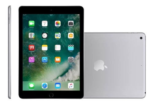 Tablet Apple iPad 32gb Wifi 9,7'' Modelo A1822- Silver | Parcelamento sem  juros