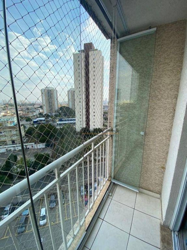 Imagem 8 de 30 de Apartamento À Venda, 50 M² Por R$ 280.000,00 - Parque Novo Mundo - São Paulo/sp - Ap3233