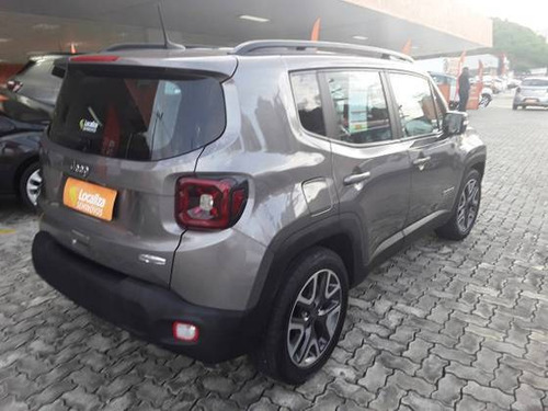 Imagem 10 de 15 de Jeep Renegade 1.8 16v Flex Longitude 4p Automático