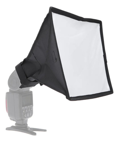 Difusor Universal P/ Flash Speedlite - Portatil