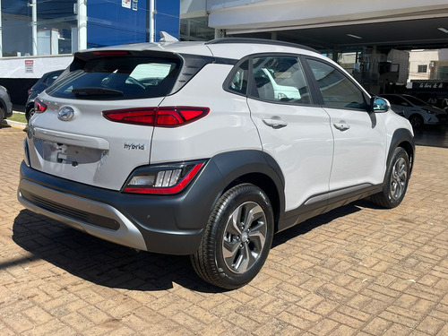 Kona Hybrid