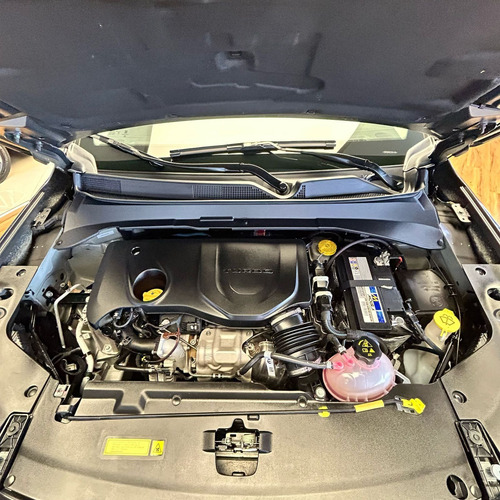 Jeep Compass Lon Nig. Eagle 1.3 4x2 Flex Aut.