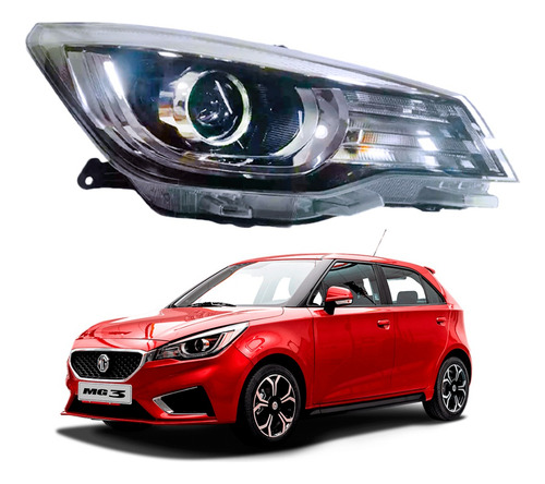 Óptico New Mg3 2020 Al 2022 11 Pines Derecho / Izquierdo