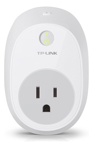 Enchufe Inteligente Tp-link Hs100 Wifi Smart Plug Android