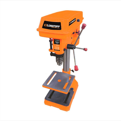 Taladro Banco 16mm 450w + Morsa Velocidad Variable
