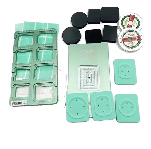 Kit Mica Reloj Xhzc.n+5