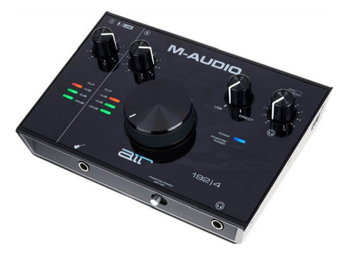 M-audio Air192x4 Interfaz De Audio Profesional De 2 Canales