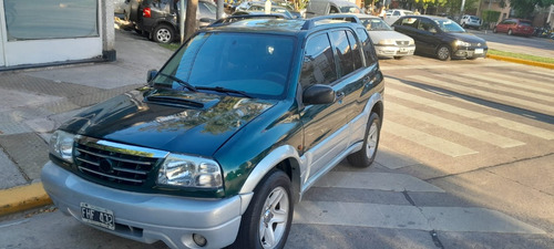 Suzuki Grand Vitara 4x4 2.0