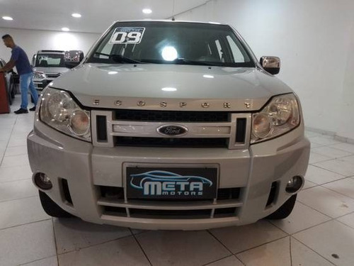 Ford Ecosport 2.0 Xlt 16v Flex 4p Automático