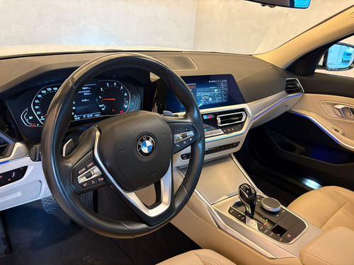 BMW Serie 3 320IA 2.0 TURBO/ACTIVEFLEX 16V 184CV 4P