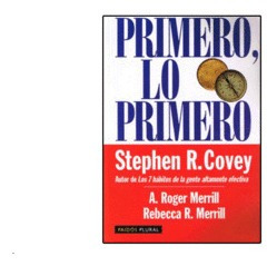 Libro Primero, Lo Primero Nvo