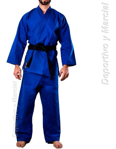 Judo Pesado Azul 0 A 3 Shiai Tokaido Judogi Uniforme Traje