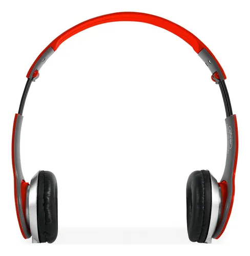 Auriculares con cable estéreo celulares plegables para PC