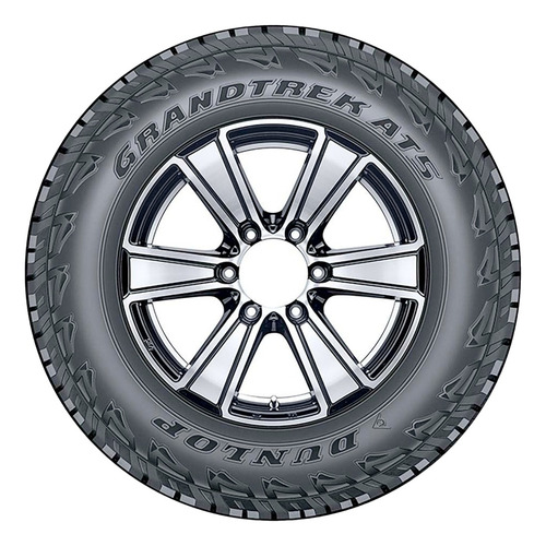 Neumático Dunlop Grandtrek At5 31x10.5r15 109s