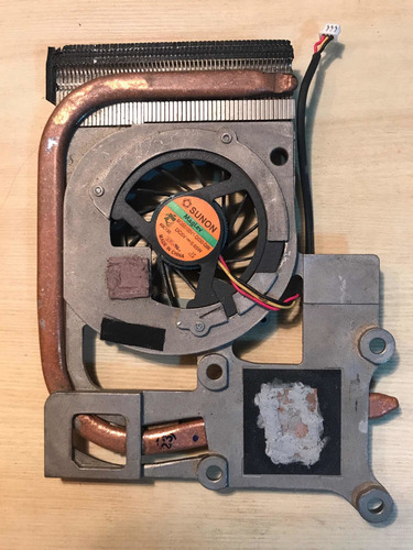 Cooler E Dissipador Acer Aspire 4540 Amd At09u002za0