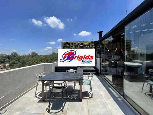 Imagem 10 de 15 de Address Gv - Loft Cobertura 97,33m² Mobiliado. 1ste Com Vista Espetacular!! - 893m