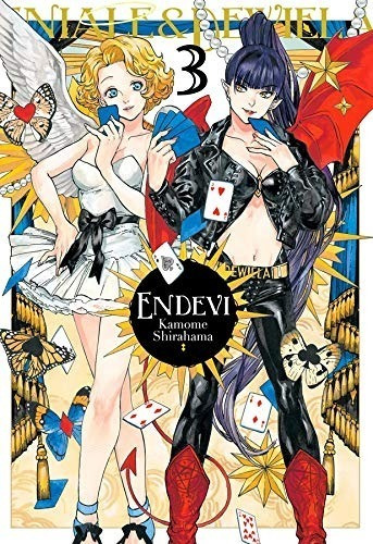 Manga Endevi 3 En Español