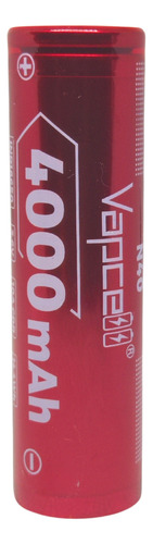 Bateria 18650 Vapcell N40 4000mah Capacidad Real