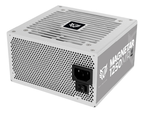 Fuente De Poder Balam 1250mr 80 Platinum Modul 1250w Blanco