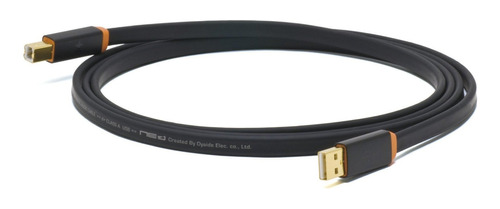 Neo By Oyaide Elec D + Usb Class A Rev2 3.3ft Cable Usb