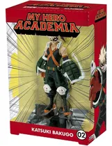 Comprar Boneco supercolecionável My Hero Academia Katsuki Bakugo