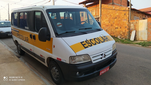 Citroën Jumper 2012 2.3 Hdi 33c 5p