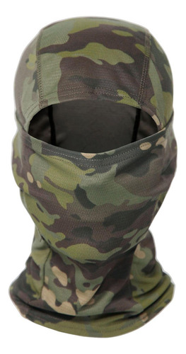 2 Balaclava Ski Mask Bandana Elástico Respirável B-7 B-7