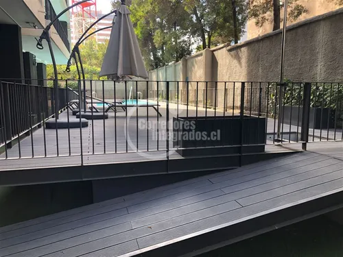 Lindo Y Amplio Dpto Venta De 2 Dorm. A Pasos Metro Linea 1