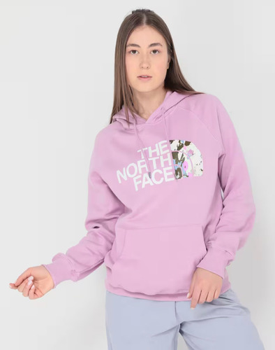 Sudadera The North Face Con Capucha Original Garantizado