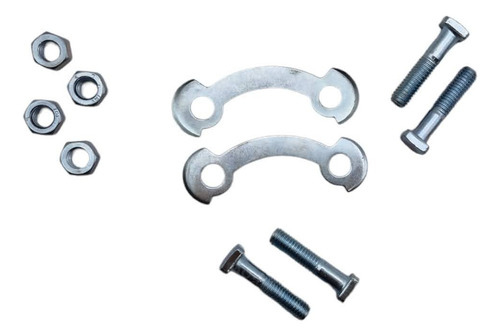 Tornillos De Catarina 110cc C90 (4pernos+4tuercas)