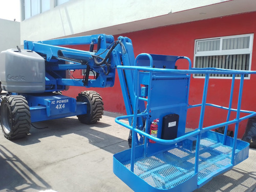 Plataforma Articulada Genie Z45 Año 2006 A Combustión
