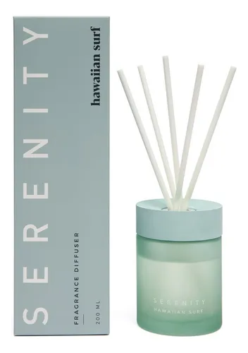 comprar Difusor De Aroma 200ml  Serenity  Rec. Azul