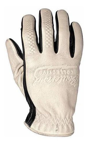 Guantes Moto Guantes Cortech Blvd El Camino (medio) (blanco)