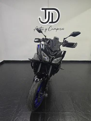 Yamaha Mt09 Tracer