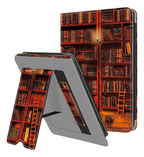 Funda Fintie Para Kindle Paperwhite 6.8  11ª Gen Signature.