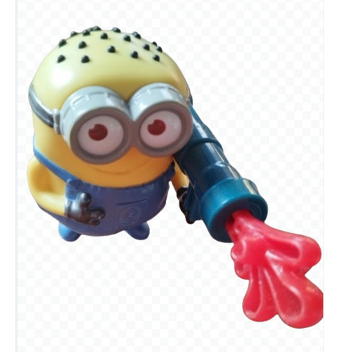 Muñeco Minion Phil Despicable Me 2 (Usado)