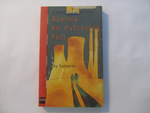Libro: Alarma En Patterick Fell