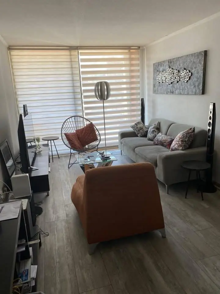 Imagen 2 de 16 de Departamento Como Nuevo, 3d Vista A La Cordillera