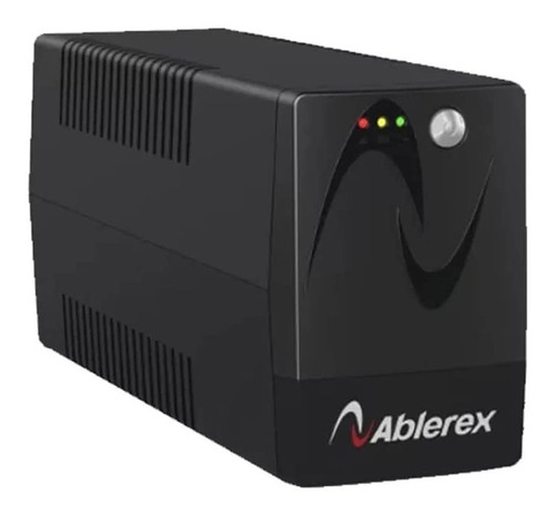 Ablerex Ab-es1000 Ups Interactivo 1000va / 500 W, 6 Tomas.