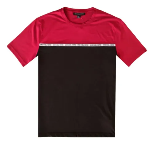 Camiseta michael kors hombre hotsell