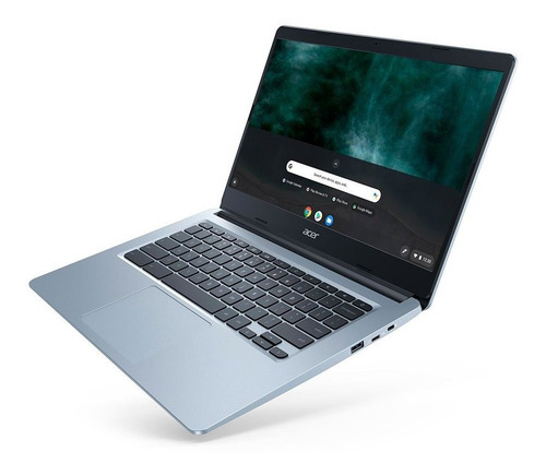 Imagen 4 de 7 de Notebook Acer Chromebook 314 14 N4210 4gb 64gb W10