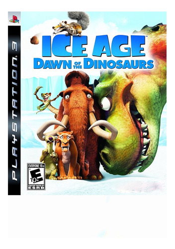 Ice Age Dawn Of The Dinosaurs (ps3) (Reacondicionado)