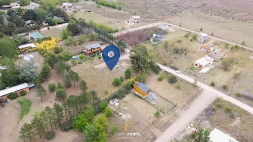 3 Lotes Colindantes En Venta - El Vergel - Los Reartes