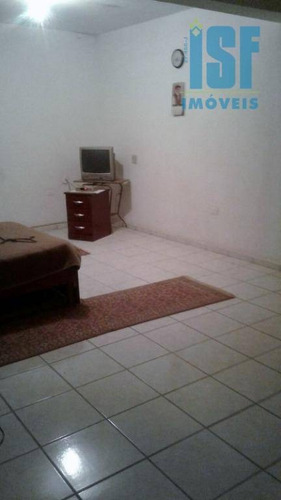 Chácara Com 2 Dormitórios À Venda, 3000 M² Por R$ 470.000 - São José - Mairinque/sp - Ch0007. - Ch0007