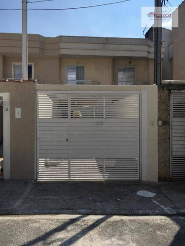 Imagem 15 de 15 de Sobrado Com 2 Dormitórios À Venda, 67 M² Por R$ 360.000,00 - Burgo Paulista - São Paulo/sp - So1880