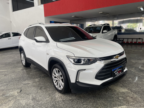 Chevrolet Tracker 1.2 TURBO FLEX LTZ AUTOMÁTICO